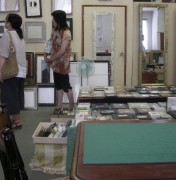 ２Ｆは通常の額展です