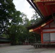 京都を代表するお宮