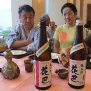 これもIさんから奈良の日本酒