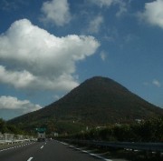 讃岐富士こと飯山