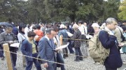 興福寺の列
