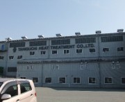 兵庫工場の外観