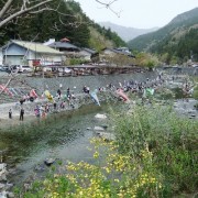 あめご釣り