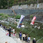 沢山の子ども達