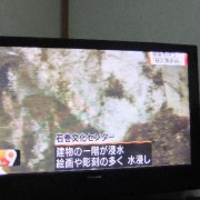津波被害に