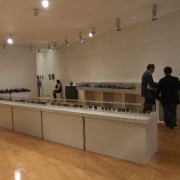 酒盃展示のケース