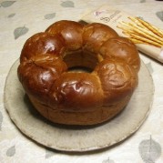 鎌田淳子さんのパン