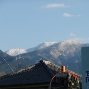 笹ヶ峰の前山