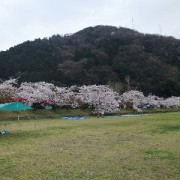 河原から