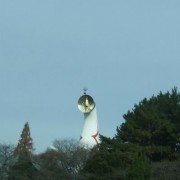 万博記念公園の「太陽の塔」