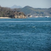 春の潮