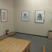 牧野邦夫版画展