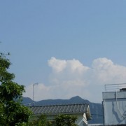 夏雲