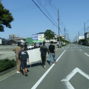 駅前本通り