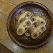 久万高原町の「くまの子クッキー」