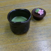 干菓子は京都の「亀広保」