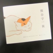 「熊谷守一展」図録